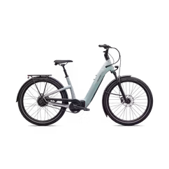 Bicicleta Electrica SPECIALIZED Turbo Como 4.0 IGH - Gloss Agave Grey