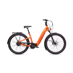 Bicicleta Electrica SPECIALIZED Turbo Como 4.0 IGH - Gloss Tangerine