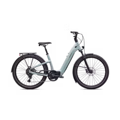 Bicicleta Electrica SPECIALIZED Turbo Como 4.0 - Gloss Agave Grey