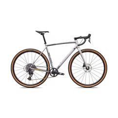 Bicicleta Gravel SPECIALIZED Crux DSW Comp - Shadow Silver