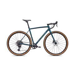 Bicicleta Gravel SPECIALIZED Crux DSW Comp - Emerald Metallic