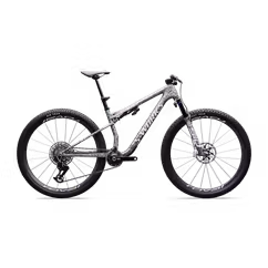 Bicicleta Full Suspension SPECIALIZED S-Works Epic 9 - Gloss Metallic Obsidian