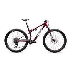 Bicicleta Full Suspension SPECIALIZED S-Works Epic 9 - Gloss Red Tint