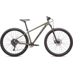 Bicicleta Mtb SPECIALIZED Rockhopper Comp 29 - Gloss Metallic Spruce & Smk