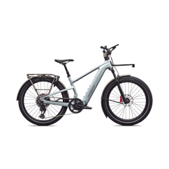 Bicicleta Electrica SPECIALIZED Turbo Vado 3 Evo 6.0 - Gloss Agave Grey