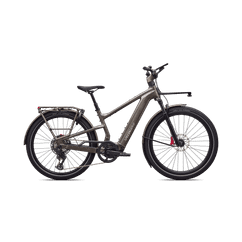 Bicicleta Electrica SPECIALIZED Turbo Vado 3 6.0 - Gloss Warm Smk Metallic