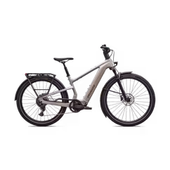 Bicicleta Electrica SPECIALIZED Turbo Vado 3 4.0 - Gloss Sandstone Metallic