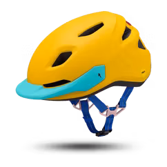 Casca Copii SPECIALIZED Shuffle 2 LED MIPS - California Sunshine| 4-7+ ani