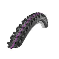 Cauciuc SCHWALBE Dirty Dan - 27.5x2.35 (60-584) HS417 B/B-SK, Super Gravity, Addix U-Soft - TLE Pliabil
