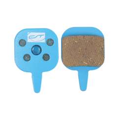 Placute Frana CONTEC DiscStop+ CBP-600 - Organic