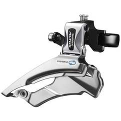 Schimbator Foi SHIMANO Altus FD-M313 - 3x7/8 Viteze, Down Swing, 42/48T, 34.9mm w/Adapter, CS 63-69