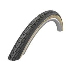 Cauciuc SCHWALBE Road Cruiser - 26x1.75 (47-559) HS484 B/G, Green - Sarma