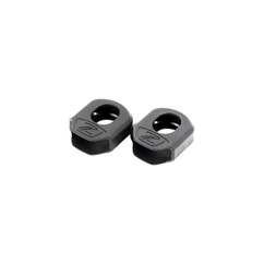Protectie brat pedalier ZEFAL XL - Negru