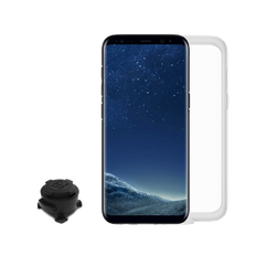 Suport telefon ZEFAL Z Console pentru Samsung S8+ kit complet