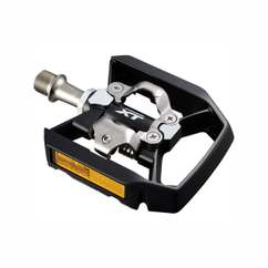 Pedale Automate SHIMANO Deore XT PD-T8000 SPD/Flat cu placute SM-SH56