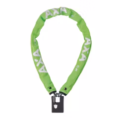 Antifurt Lant AXA Clinch 6mm/85cm - Green soft