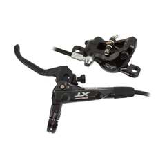 Frana Disc Hidraulica SHIMANO Deore XT BL-M8000 (L) + BR-M8000 (F) | Placute Resin