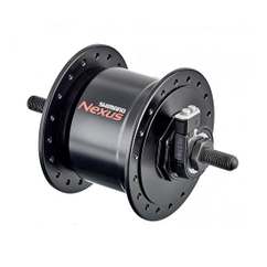 Butuc cu Dinam SHIMANO Nexus DH-C3000-3N-NT - 6 Viteze, 32H w/SM-DH10