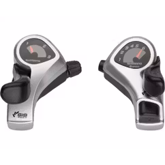 Manete Schimbator SHIMANO Tourney SL-TX50 - 3x6 Viteze (SIS) | Set