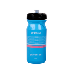 Bidon ZEFAL Sense M65 Soft-Cap 650 ml - Blue