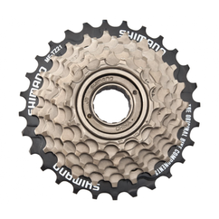 Pinioane SHIMANO Tourney MF-TZ500-7 - 7 Viteze, 14-28T | Filet
