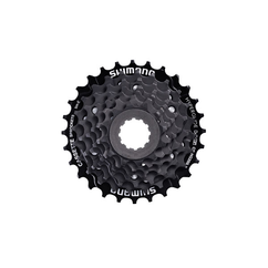 Pinioane SHIMANO Tourney CS-HG200-7 - 7 Viteze, 12-28T | Caseta