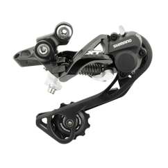 Schimbator Pinioane SHIMANO Deore XT RD-M786 SGS - 10 Viteze, Shadow Plus Design - Black