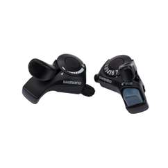 Manete Schimbator SHIMANO Tourney SL-TX30 - 3x7 Viteze | Set