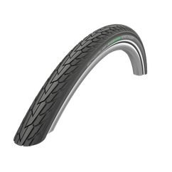 Cauciuc SCHWALBE Road Cruiser - 28x1.60 700x40C (42-662) HS484 B/B+RT, Green - Sarma