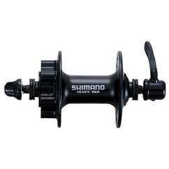 Butuc Fata SHIMANO HB-M475L - 32H, Old: 100mm, Qr: 133mm, DB: 6 Suruburi