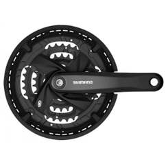 Angrenaj Pedalier SHIMANO Acera FC-M371-L - 3x9 Viteze, 175mm, 44-32-22T w/CG