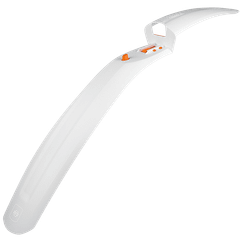 Aparatoare bicicleta SKS Shockboard XL 26/29 - White | Fata