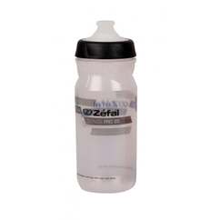 Bidon ZEFAL Sense Pro 65 Pro-Cap 650ml - Transparent