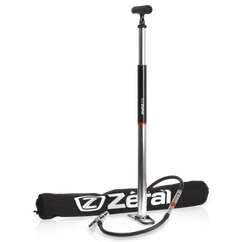 Pompa Podea ZEFAL Profil Travel - Gri/Negru