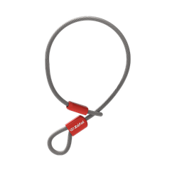 Cablu incuietoare ZEFAL K-Traz 10mm/120cm - Grey