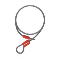 Cablu incuietoare ZEFAL K-Traz L 10mm/220cm- Grey