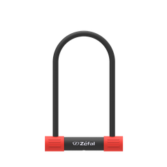 Antifurt U-Lock ZEFAL K-Traz U13 13mm - Black