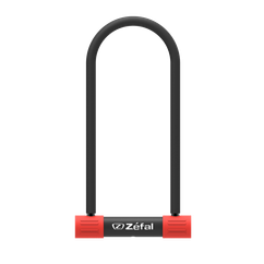 Antifurt U-Lock ZEFAL K-Traz U13 L 13mm - Black