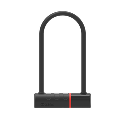 Antifurt U-Lock ZEFAL K-Traz U17 14mm - Black