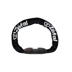 Antifurt Lant ZEFAL K-Traz M12 Cifru 8mm/80cm - Black