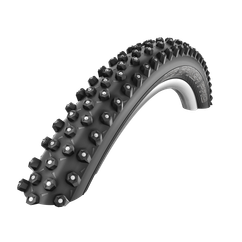 Cauciuc SCHWALBE Ice Spiker Pro - 27.5x2.60 (65-584) HS379 B/B-SK WiC - Pliabil