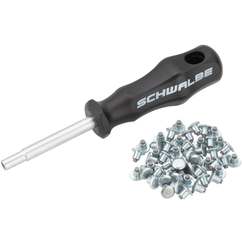 Set pini otel SCHWALBE + surubelnita