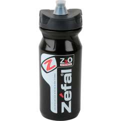 Bidon ZEFAL Z2O Pro 65 Lock-Cap 650ml - Black