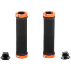 Mansoane CROSSER HL-G201 - Black/Orange