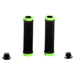 Mansoane CROSSER HL-G201 - Black/Apple Green