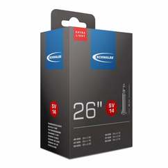 Camera SCHWALBE SV14 Extra Light 26 (40/60-559) EK 40mm