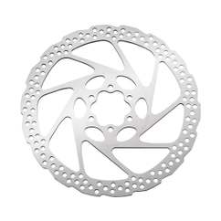 Disc Frana SHIMANO Deore SM-RT56 - M 180mm | 6 Suruburi
