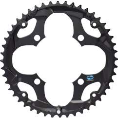 Foaie Angrenaj SHIMANO Acera FC-M361 42T - Black