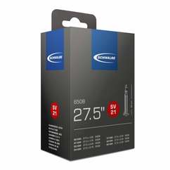 Camera SCHWALBE SV21A Extra Light 27.5 (40/62-584) EK 40mm