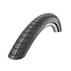 Cauciuc SCHWALBE Big Apple - 28x2.35 (60-622) HS430 B/B-SK+RT, Addix - Sarma